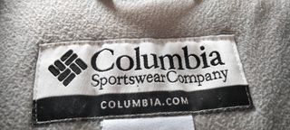 Cazadora Columbia chico