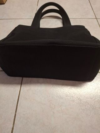 Borsa a mano nera 