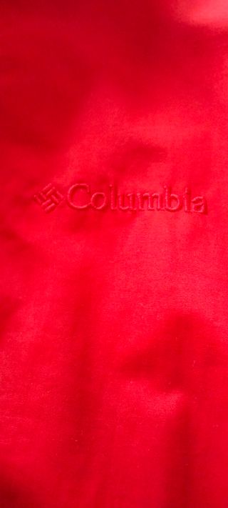 Cazadora Columbia