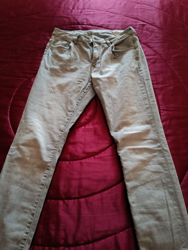 Pantalon vaquero skinny