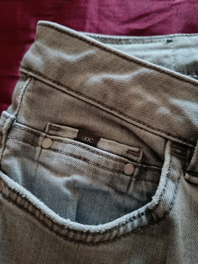 Pantalon vaquero skinny