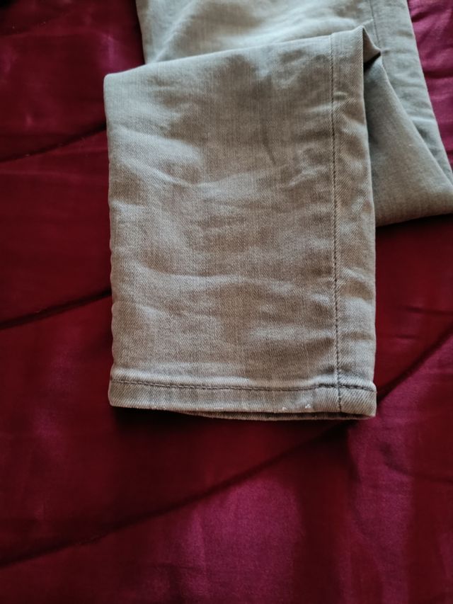 Pantalon vaquero skinny