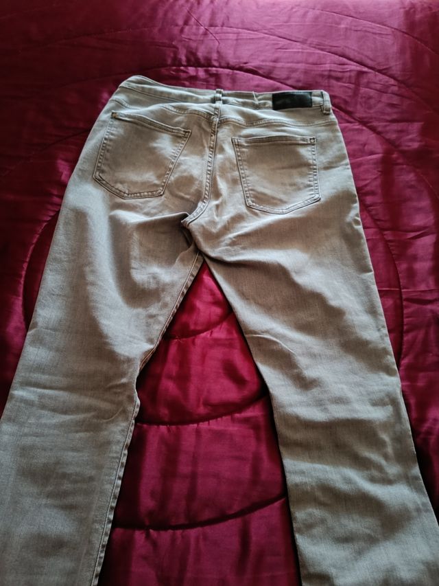 Pantalon vaquero skinny