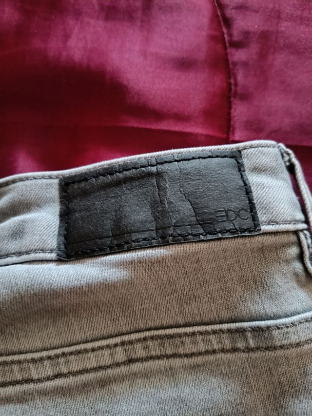 Pantalon vaquero skinny