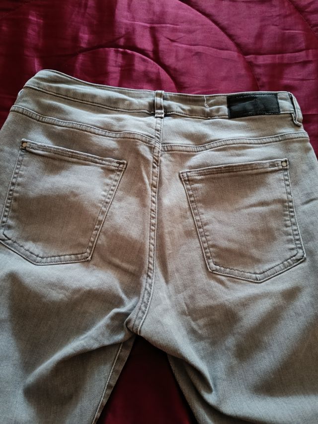 Pantalon vaquero skinny