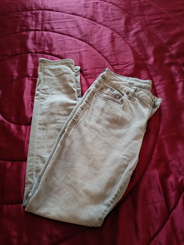 Pantalon vaquero skinny