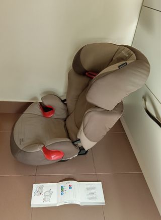 Silla de Coche, Bebeconfort, 15-36 Kg, Mod. Rodi