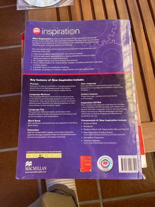 NEW INSPIRATION 4 Sb