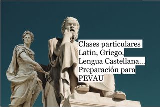 Clases Particulares Latín y Griego