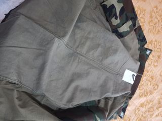 giacca mimetica uomo