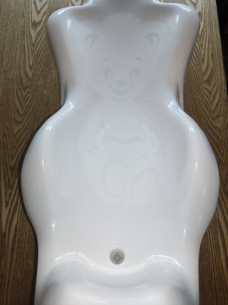 Hamaca baño bebe