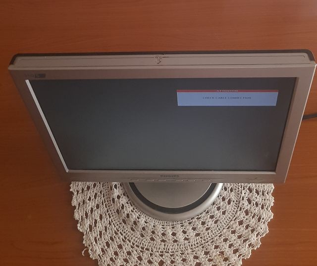Monitor LCD Philips 15"