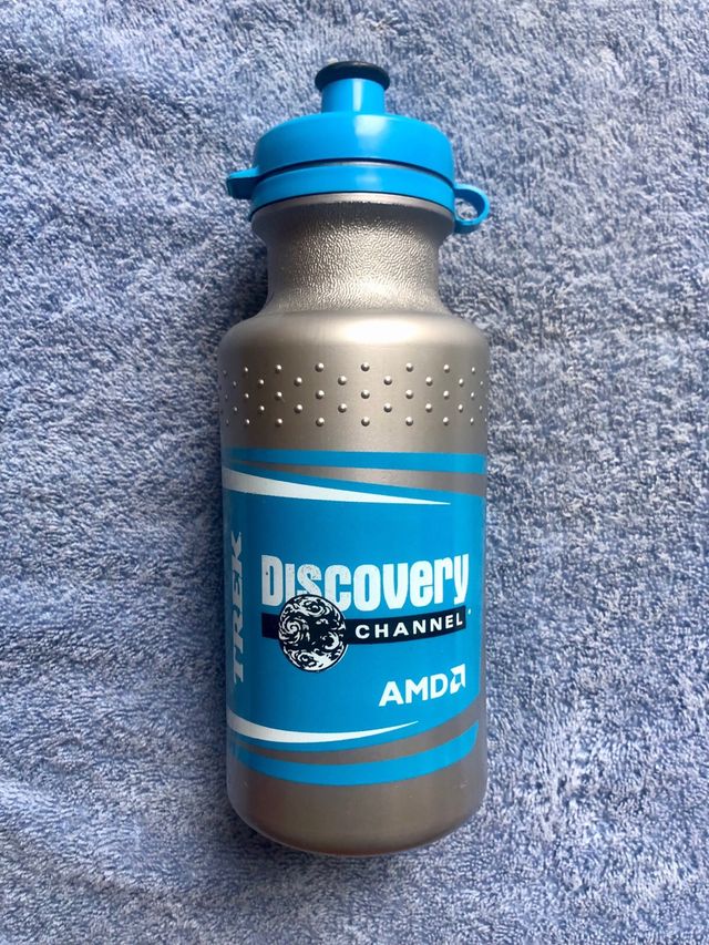 Borraccia team pro cycling Discovery Channel