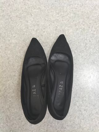 Zapatos de tacón mujer