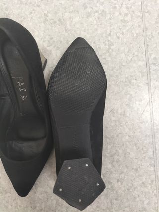 Zapatos de tacón mujer