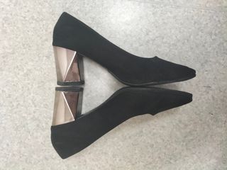 Zapatos de tacón mujer