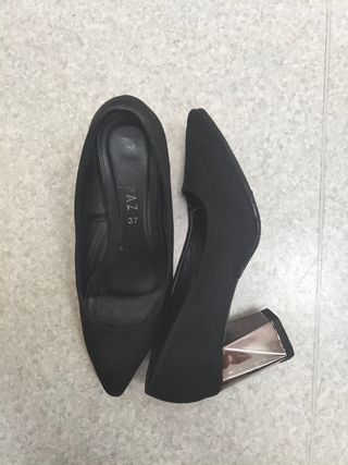 Zapatos de tacón mujer