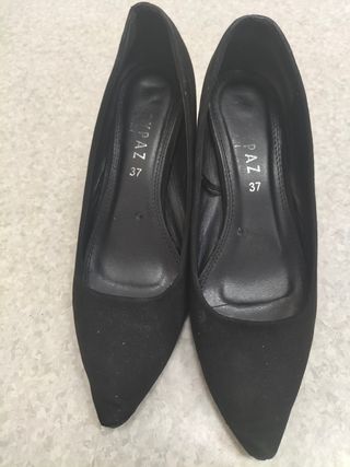 Zapatos de tacón mujer