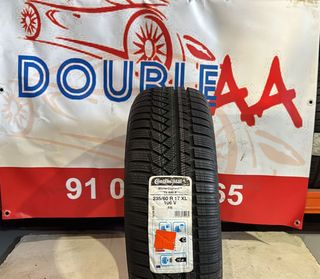 235 60 R17 106V CONTINENTAL INVIERNO NUEVAS