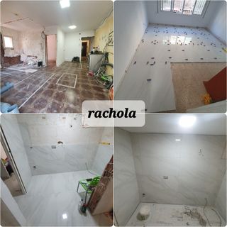 Reformas y mantenimientos locativos