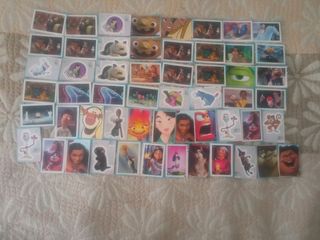 cromos disney