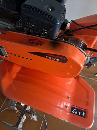 Molticultor anova MC 500