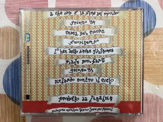 Ligabue "A Che Ora È La Fine Del Mondo" CD rock