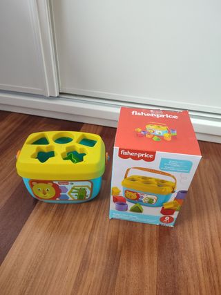 Fisher-Price bloques infantiles