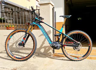 Mondraker Level RR