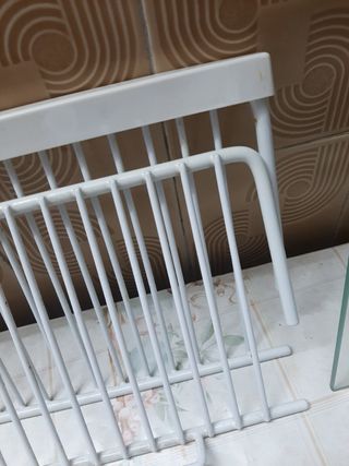 2 bandejas nevera LIEBHERR Confort