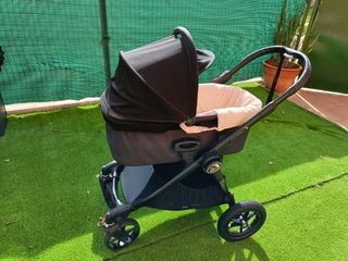 Carrito Bebe Baby Jogger City Select
