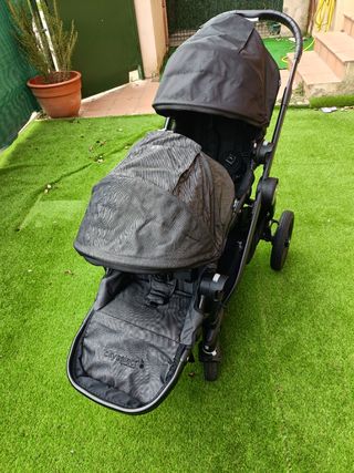 Carrito Bebe Baby Jogger City Select