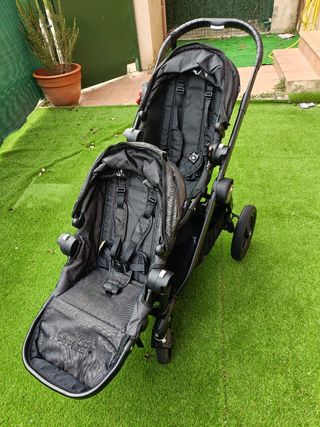 Carrito Bebe Baby Jogger City Select