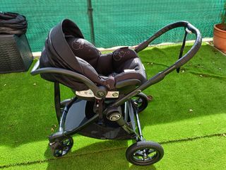 Carrito Bebe Baby Jogger City Select
