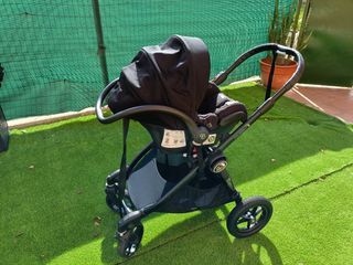 Carrito Bebe Baby Jogger City Select