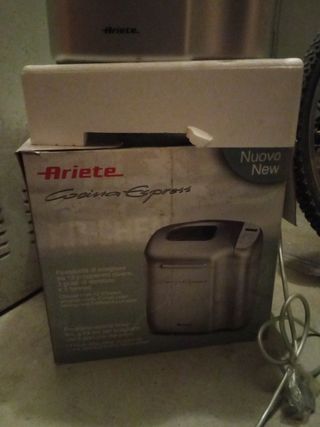 Cocina express .robot cocina