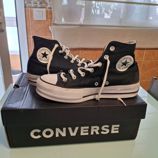 Zapatillas Converse mujer