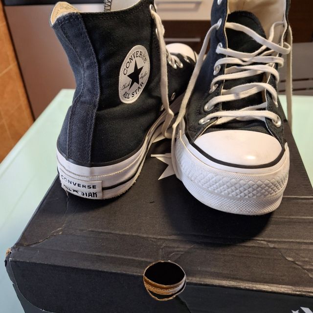 Zapatillas Converse mujer