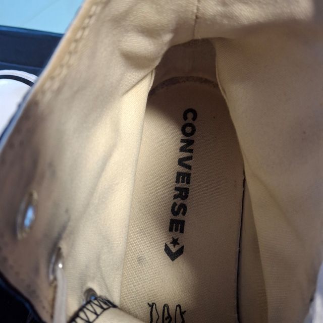 Zapatillas Converse mujer