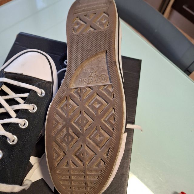 Zapatillas Converse mujer