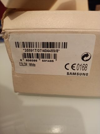 Nuevo samsung Galaxy grand neo Plus