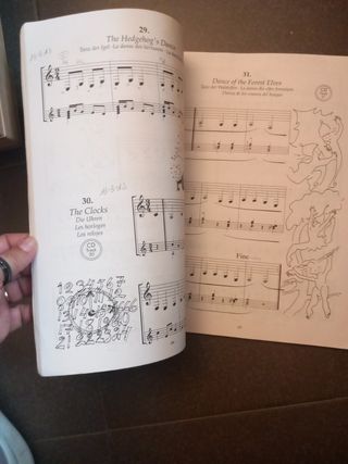 Basic Pieces volumen 1