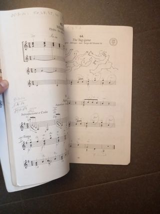 Basic Pieces volumen 1