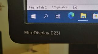 Pantalla monitor ordenador 23" - HP E231   REBAJA