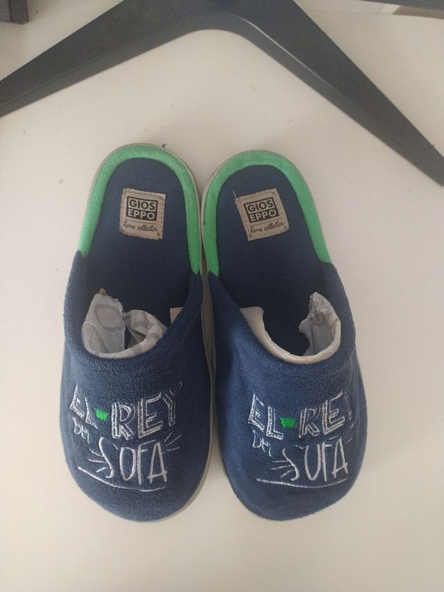 Zapatillas casa