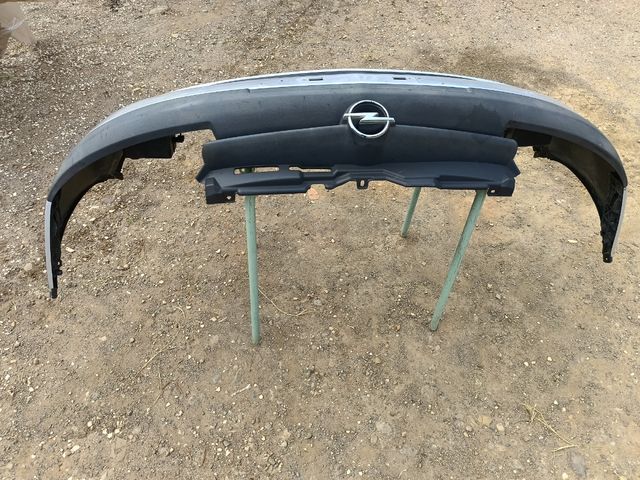 Paragolpe Opel Corsa C