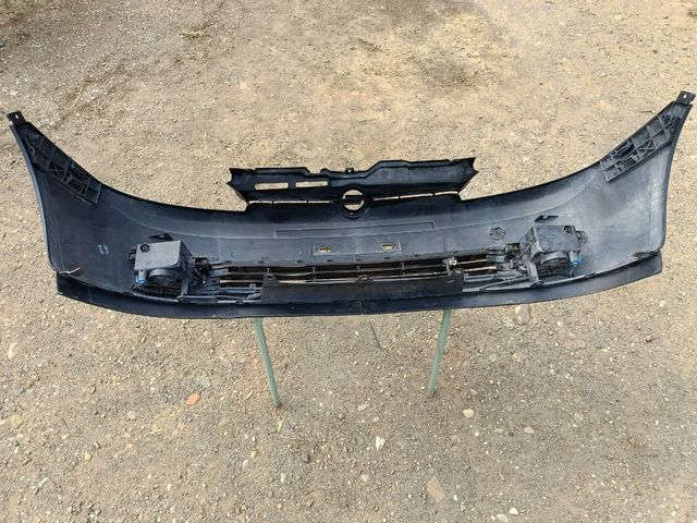 Paragolpe Opel Corsa C