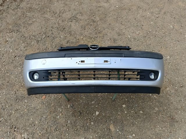 Paragolpe Opel Corsa C