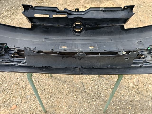 Paragolpe Opel Corsa C