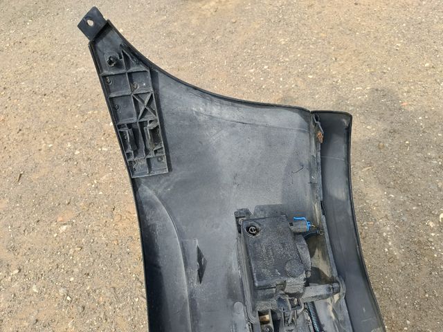 Paragolpe Opel Corsa C